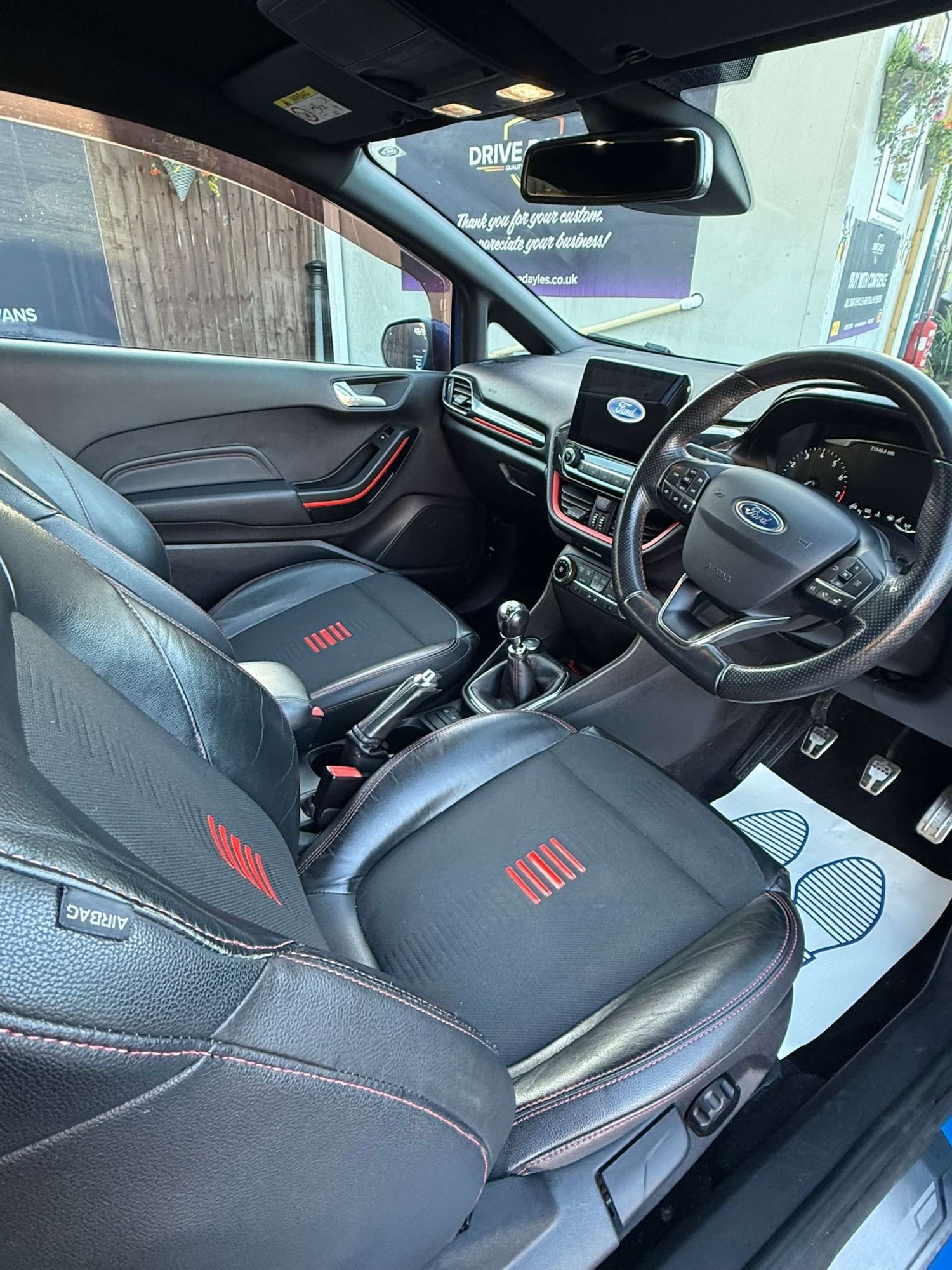 Used Ford Fiesta 2020 for sale - 77022609: Photo 15