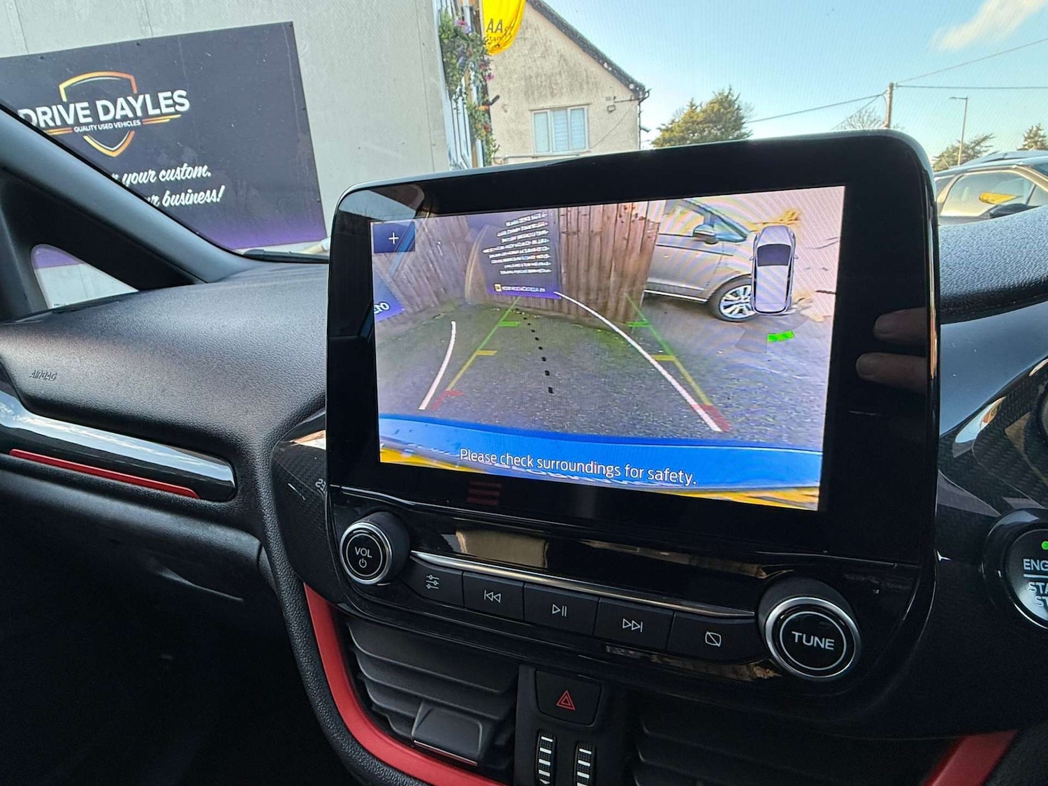 Used Ford Fiesta 2020 for sale - 77022609: Photo 19