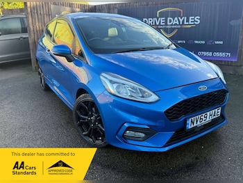 Used Ford Fiesta 2020 for sale - 77022609: Photo