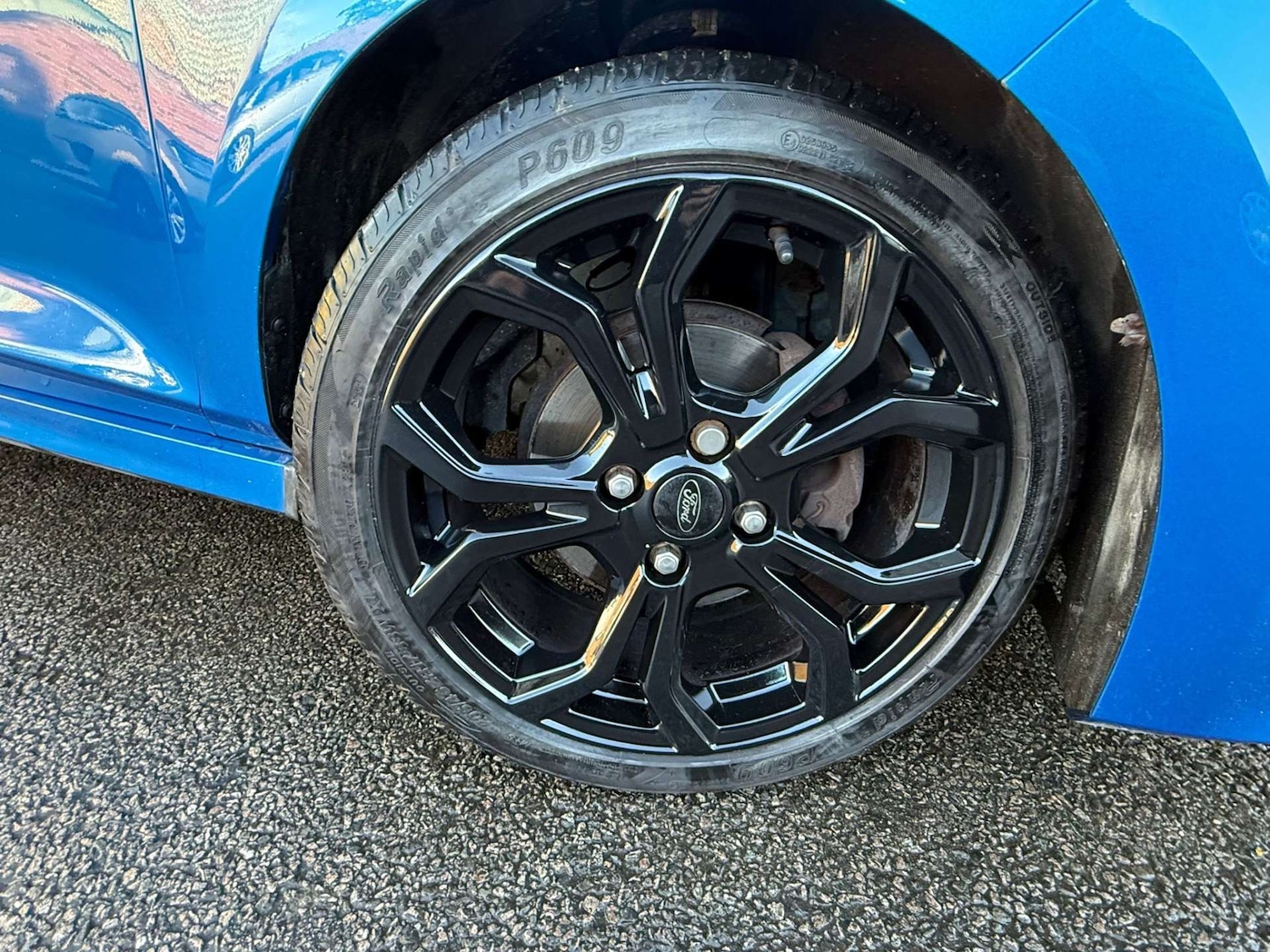 Used Ford Fiesta 2020 for sale - 77022609: Photo 21