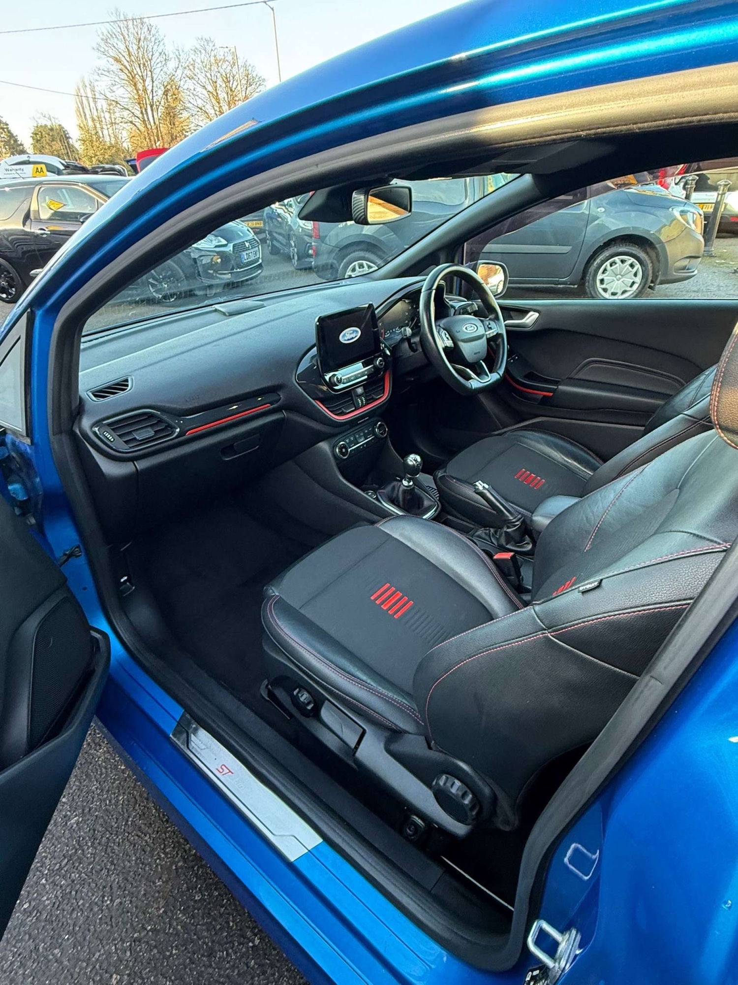 Used Ford Fiesta 2020 for sale - 77022609: Photo 23