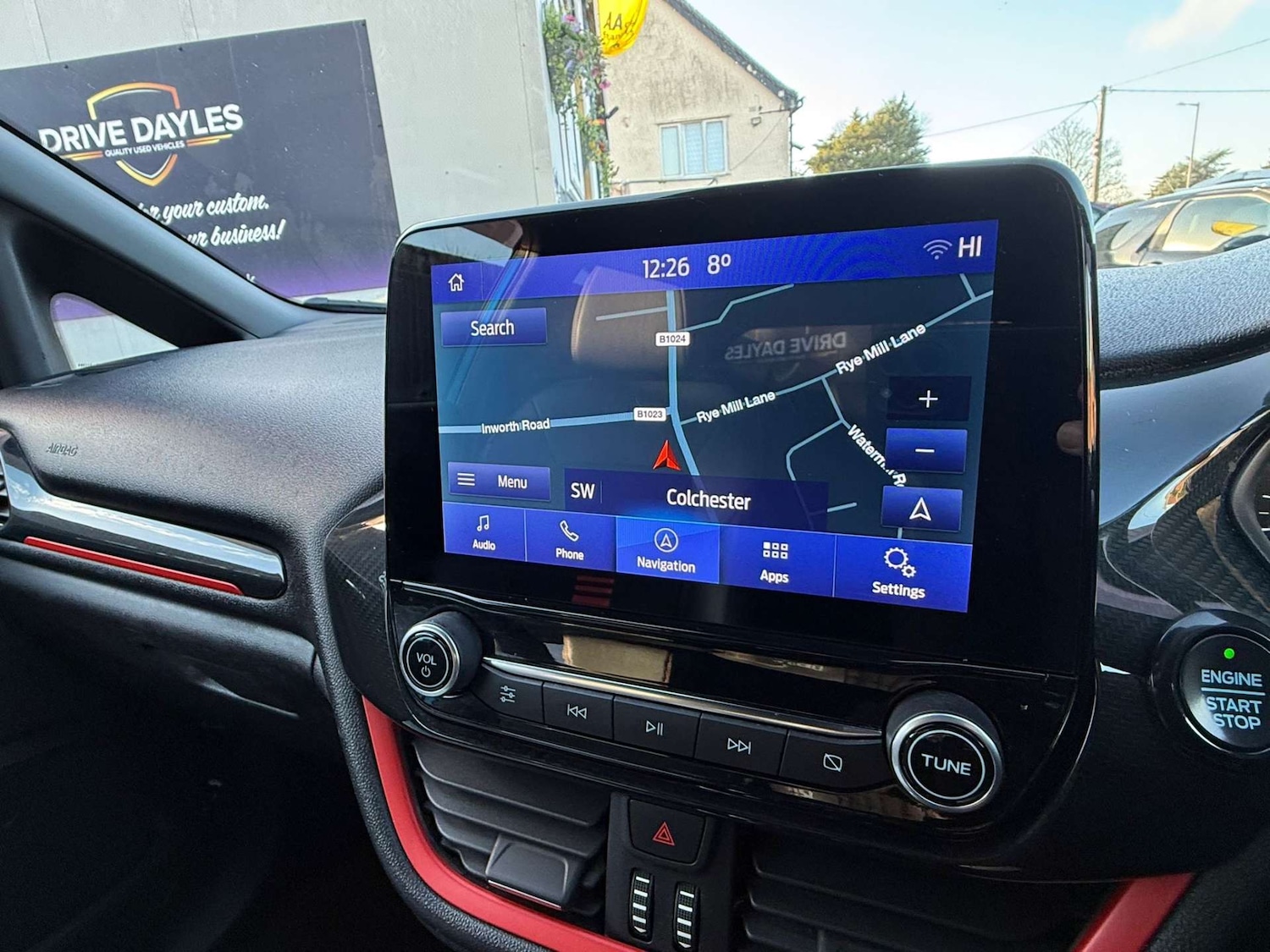 Used Ford Fiesta 2020 for sale - 77022609: Photo 24