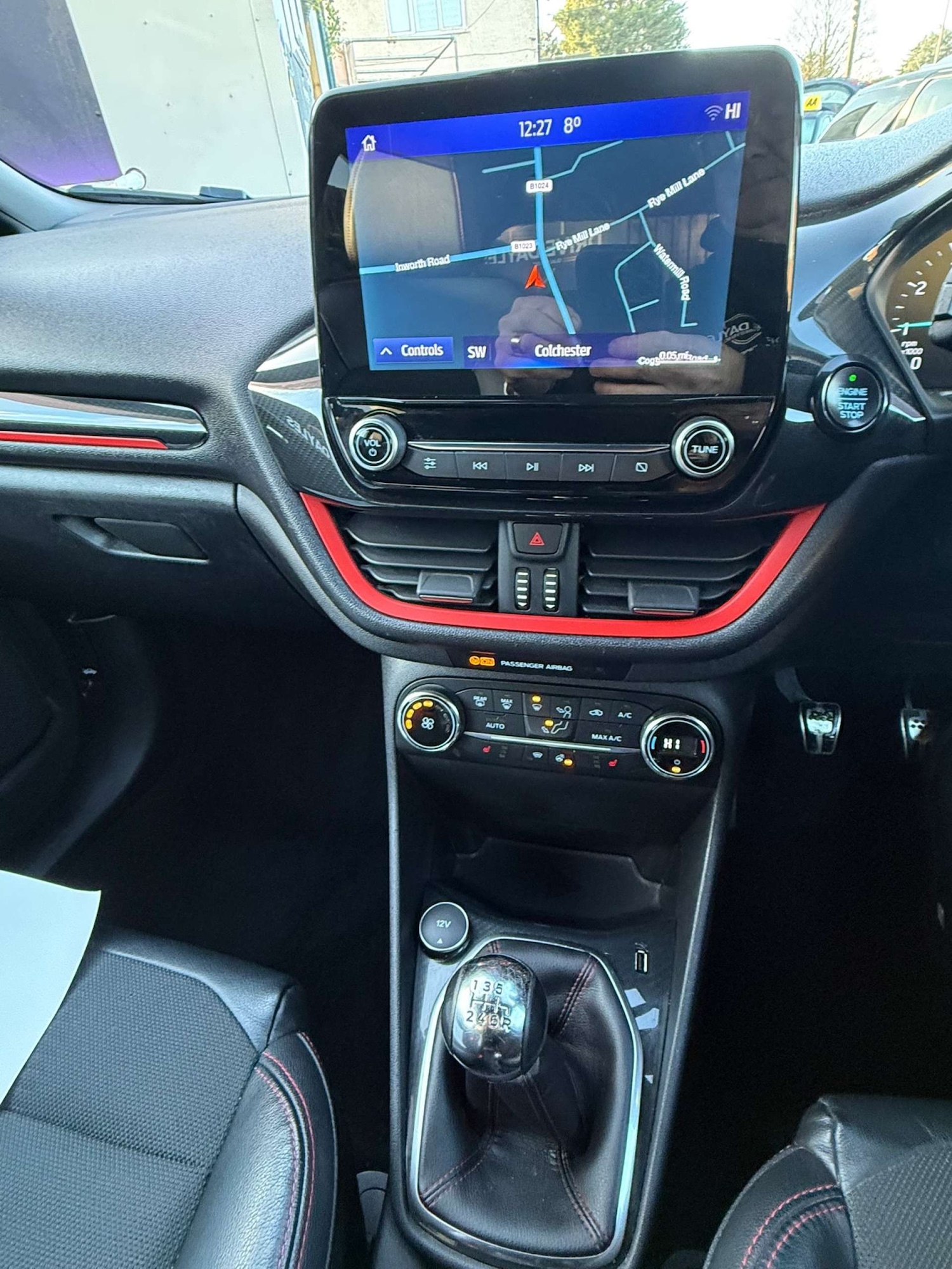 Used Ford Fiesta 2020 for sale - 77022609: Photo 25