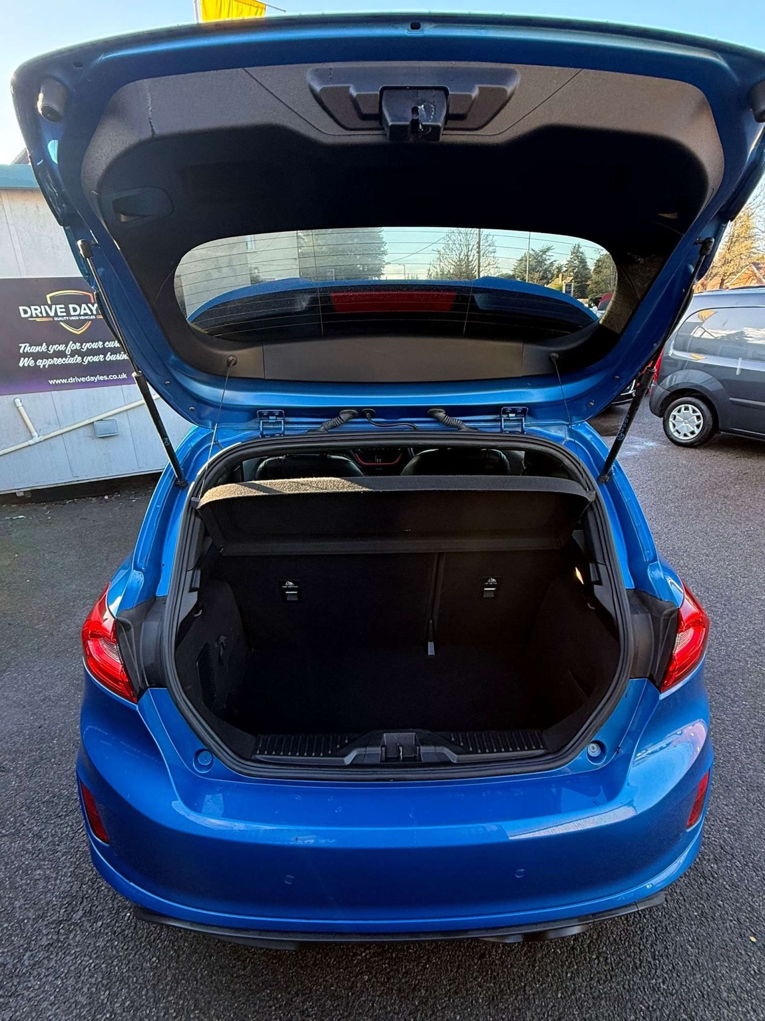 Used Ford Fiesta 2020 for sale - 77022609: Photo 26