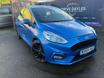 Used Ford Fiesta 2020 for sale - 77022609: Photo