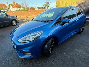 Used Ford Fiesta 2020 for sale - 77022609: Photo