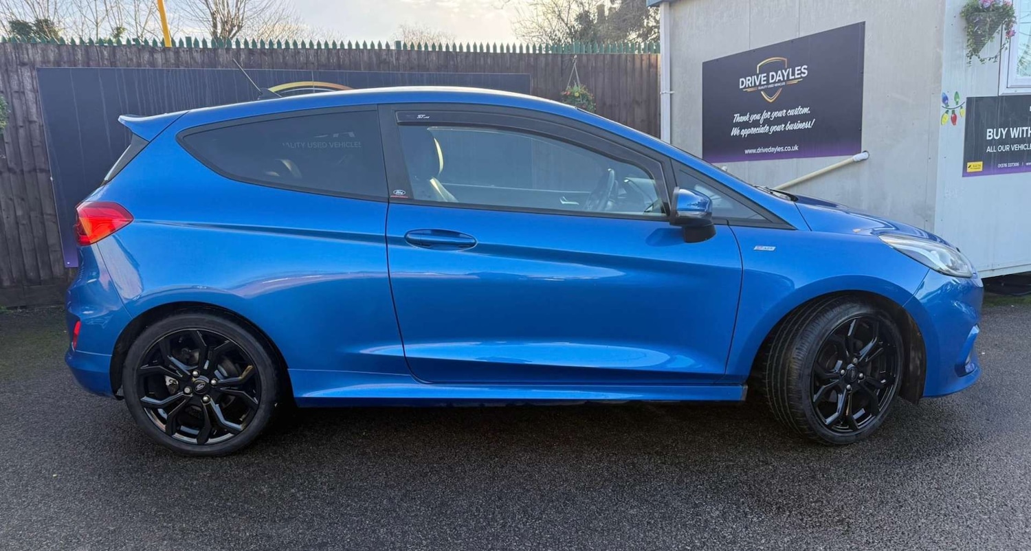 Used Ford Fiesta 2020 for sale - 77022609: Photo 6
