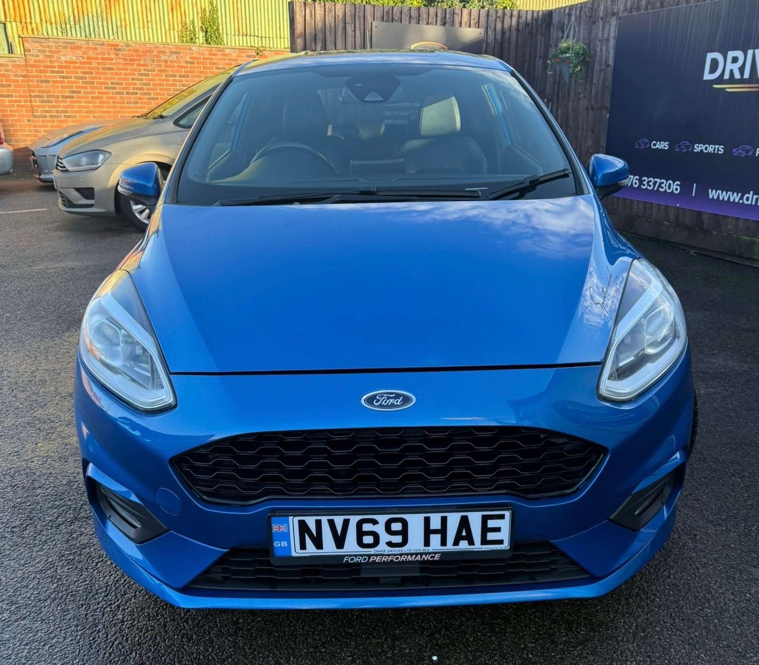Used Ford Fiesta 2020 for sale - 77022609: Photo 8