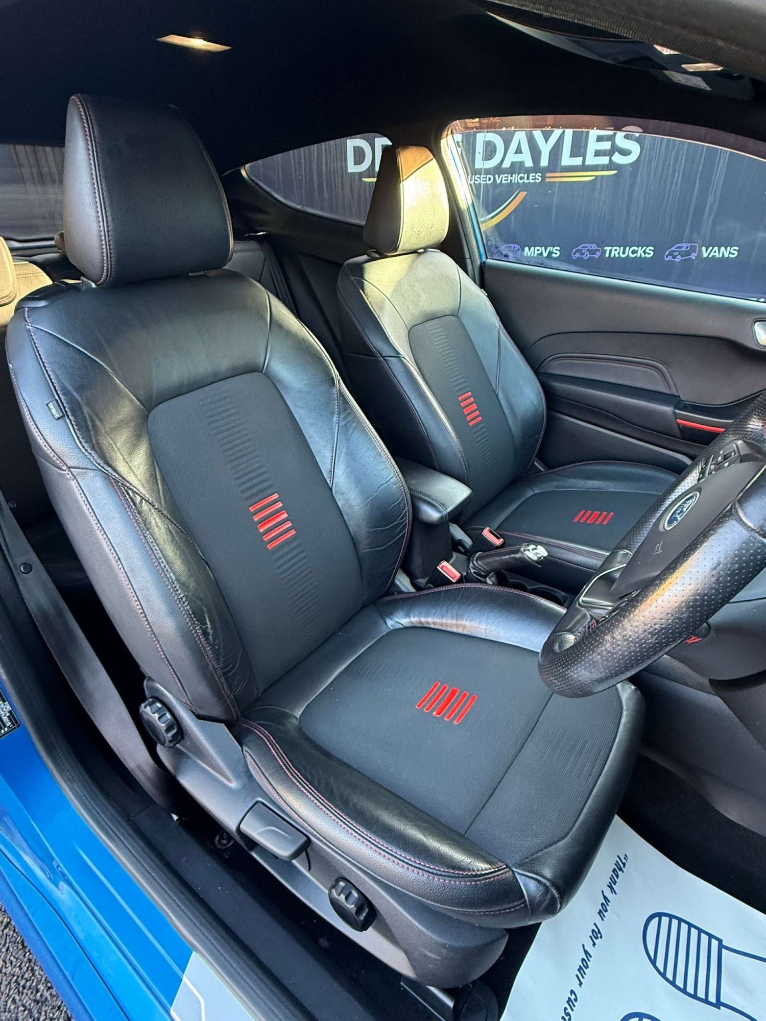 Used Ford Fiesta 2020 for sale - 77022609: Photo 9