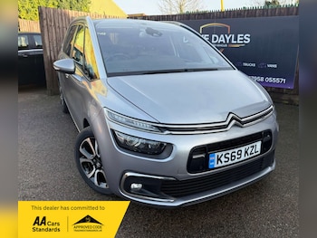 Used Citroen Grand C4 Picasso 2019 for sale - 78317431: Photo