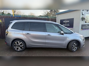 Used Citroen Grand C4 Picasso 2019 for sale - 78317431: Photo