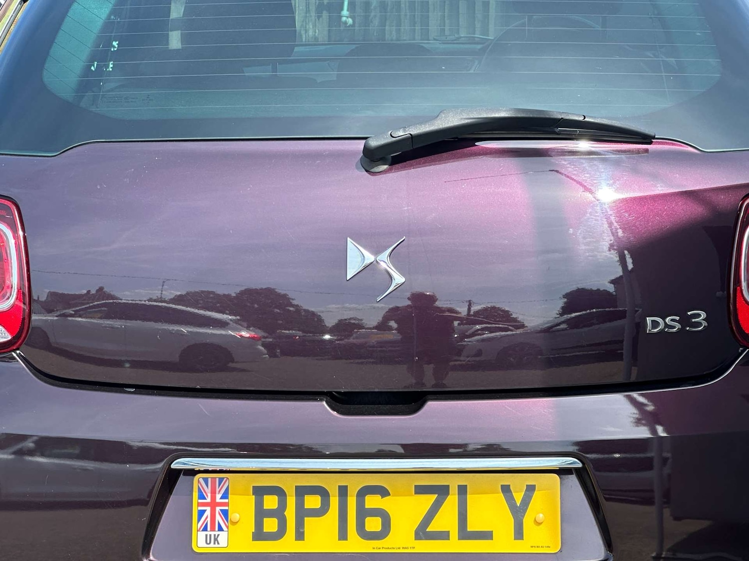 Vehicle 20