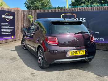 Used DS Automobiles DS 3 2016 for sale - 74970335: Photo