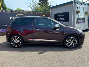 Used DS Automobiles DS 3 2016 for sale - 74970335: Photo
