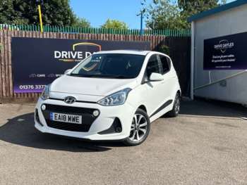 2018 - 1.2 I10 Premium SE 5dr