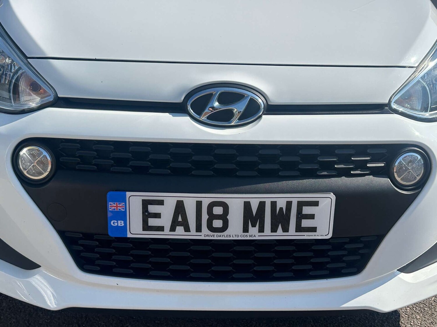 Vehicle 20
