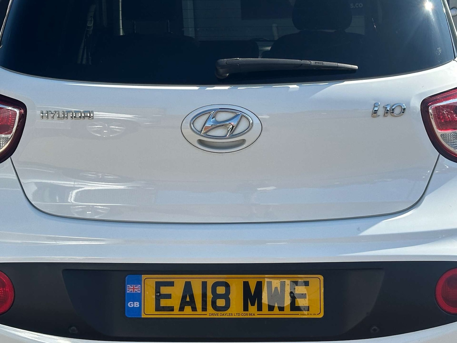 Vehicle 21