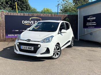 Used Hyundai i10 2018 for sale - 75156749: Photo