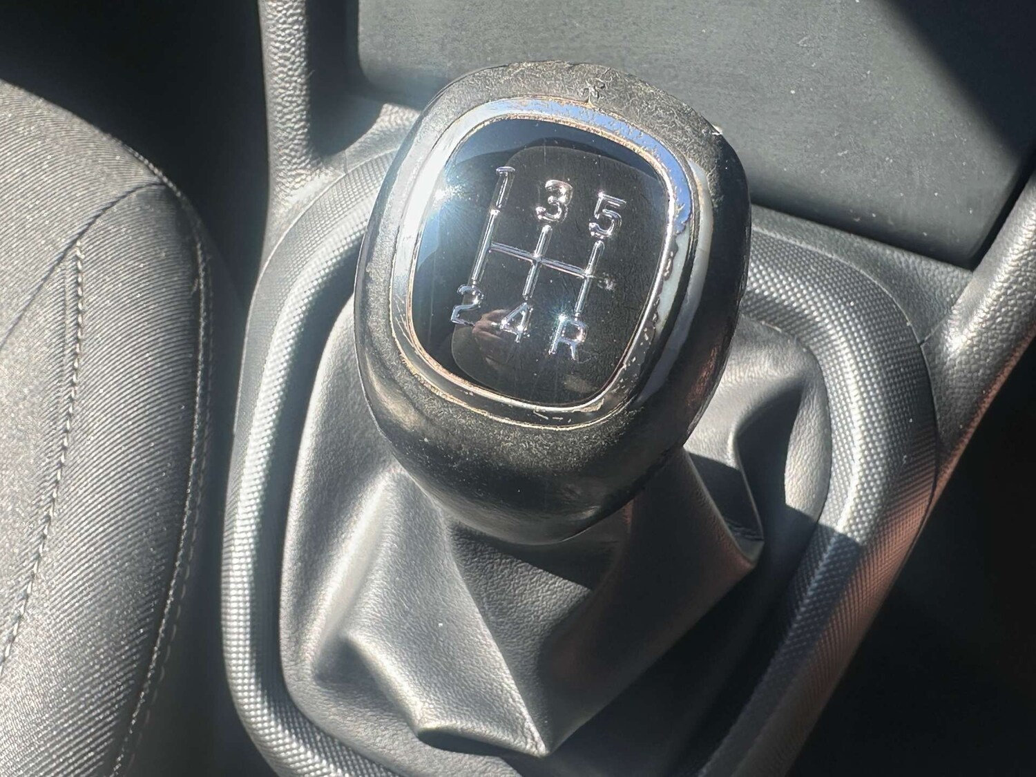 Vehicle 34