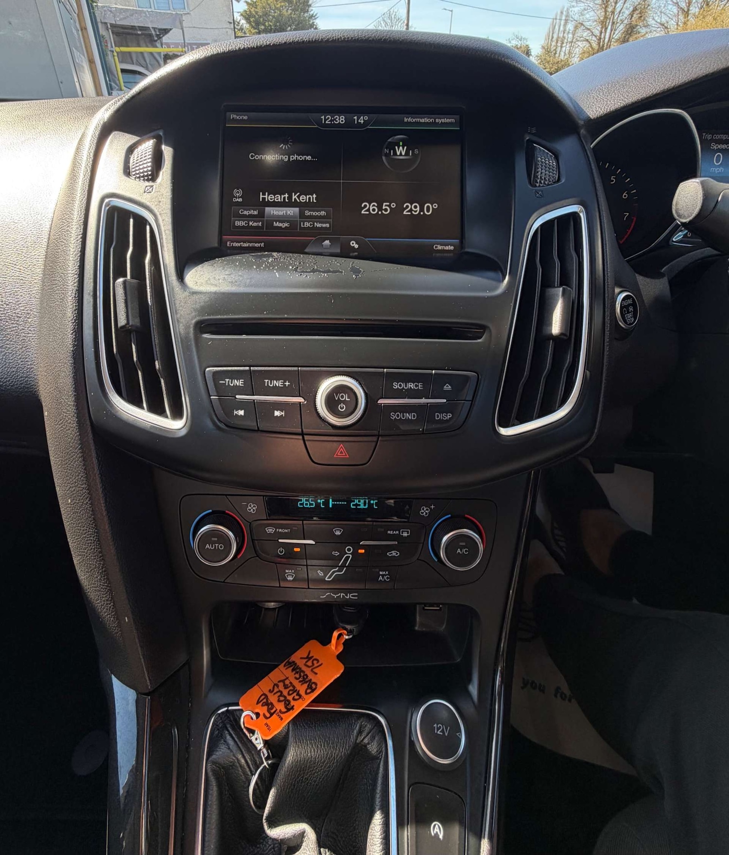 Used Ford Focus 2015 for sale - 78027779: Photo 10