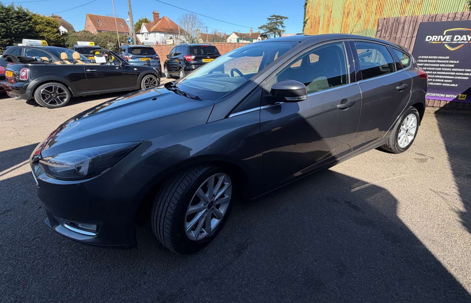 Used Ford Focus 2015 for sale - 78027779: Photo 11