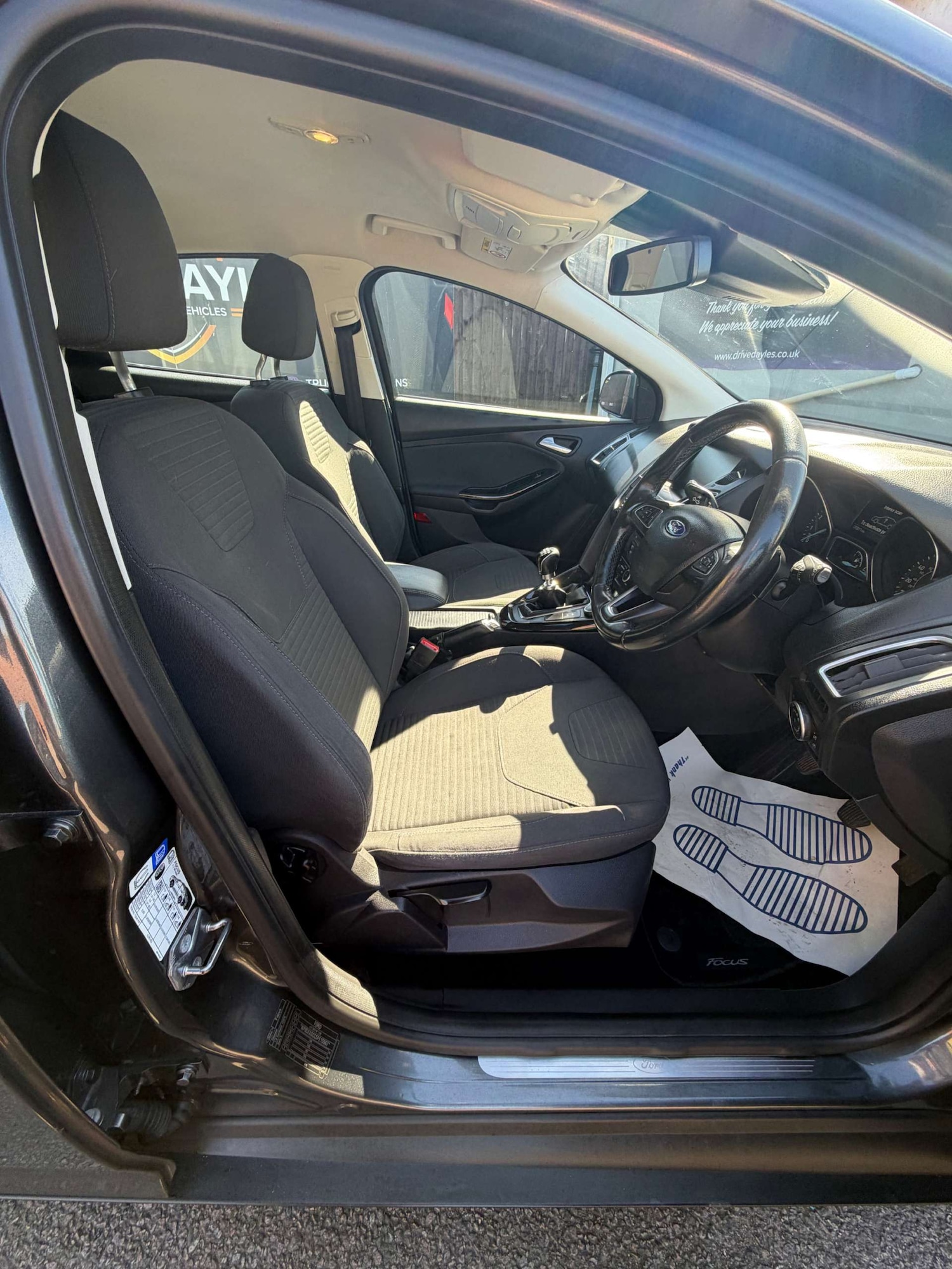 Used Ford Focus 2015 for sale - 78027779: Photo 15