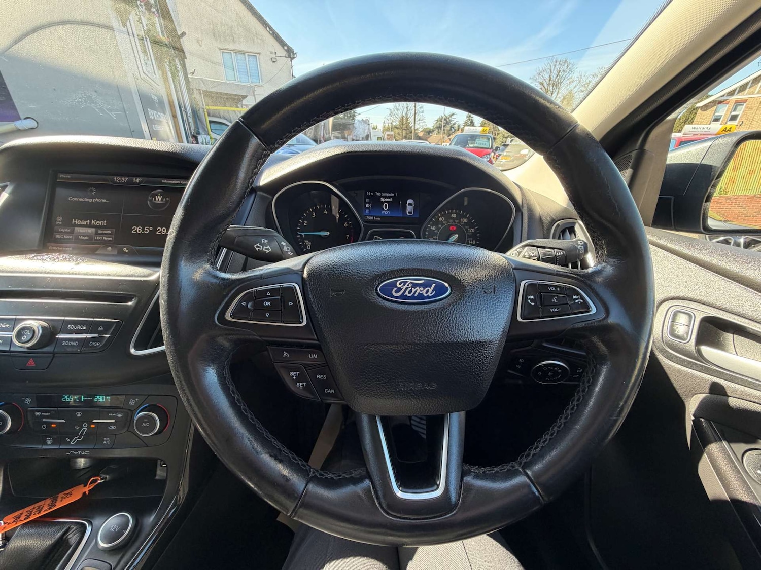 Used Ford Focus 2015 for sale - 78027779: Photo 16