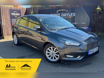 Ford Focus feature image