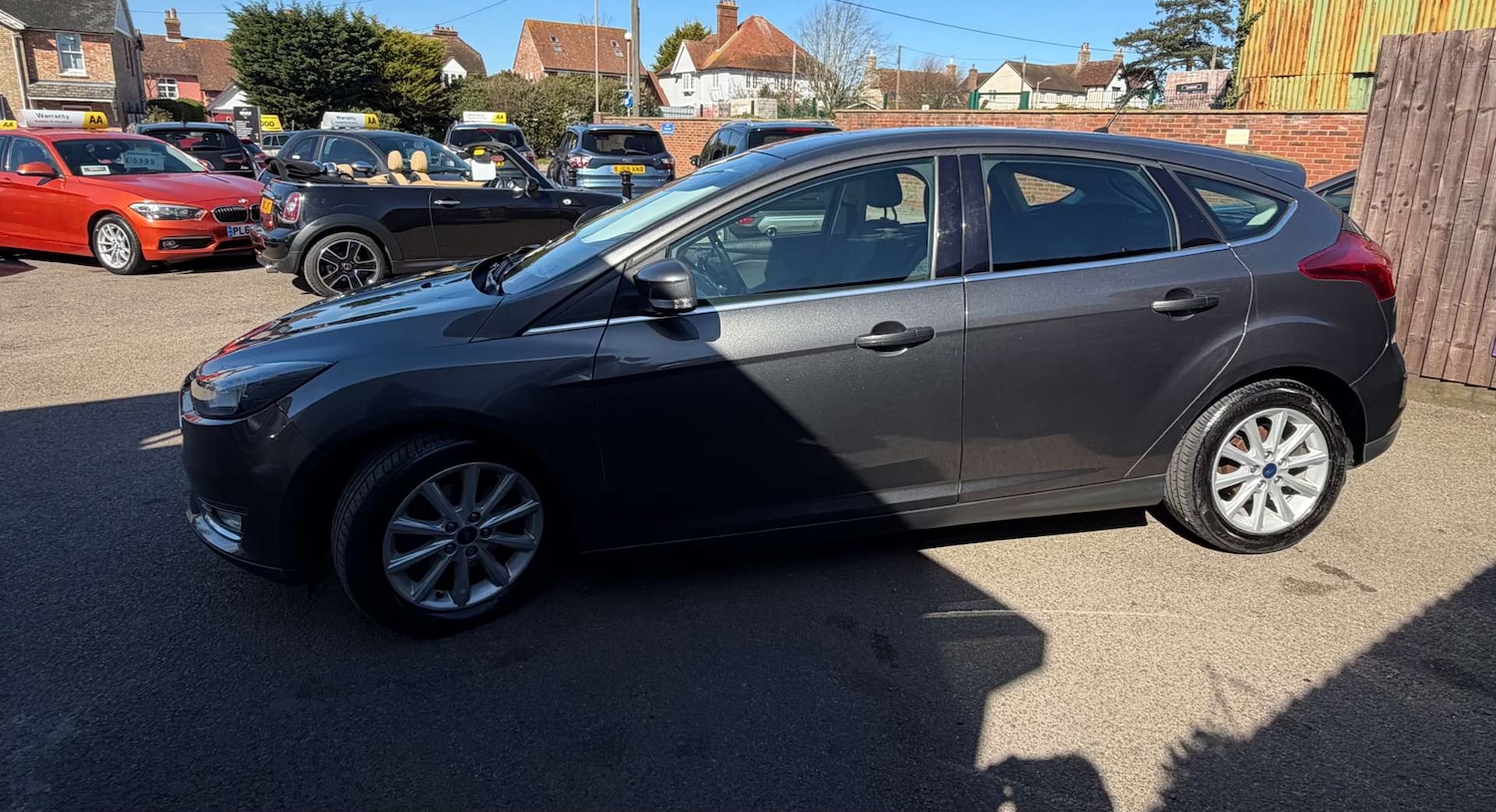 Used Ford Focus 2015 for sale - 78027779: Photo 2