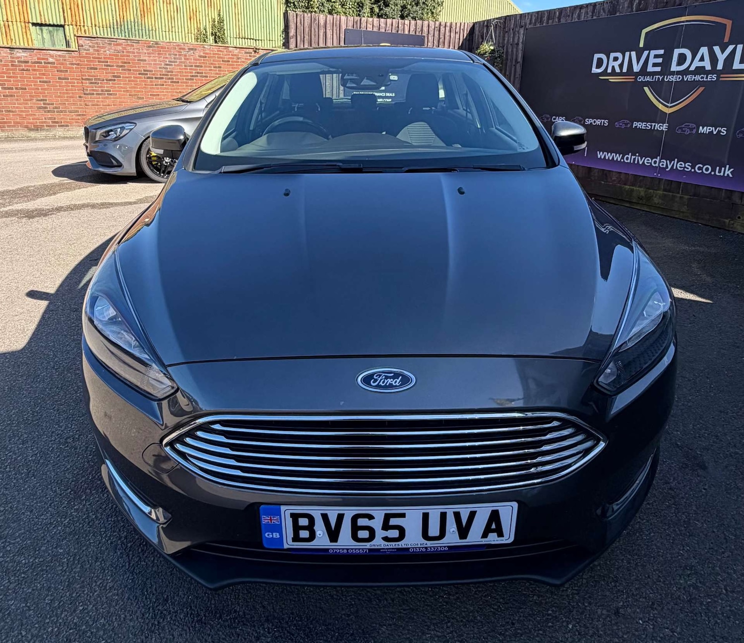 Used Ford Focus 2015 for sale - 78027779: Photo 3