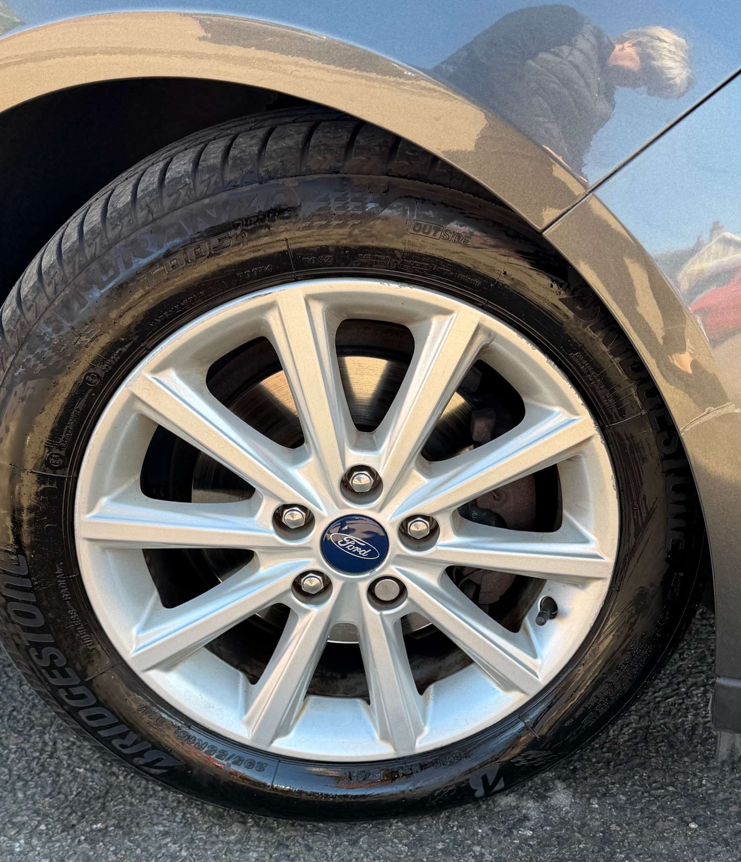 Used Ford Focus 2015 for sale - 78027779: Photo 6