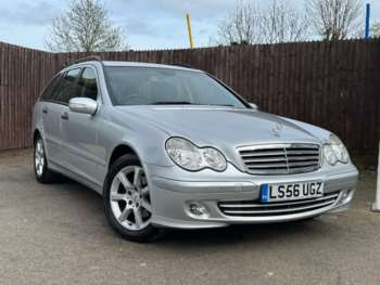 2006 - 1.8 C180 Kompressor Classic SE Auto 5dr