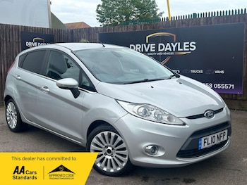 Used Ford Fiesta 2010 for sale - 78489594: Photo