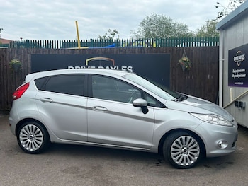Used Ford Fiesta 2010 for sale - 78489594: Photo