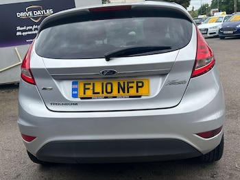 Used Ford Fiesta 2010 for sale - 78489594: Photo