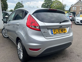 Used Ford Fiesta 2010 for sale - 78489594: Photo