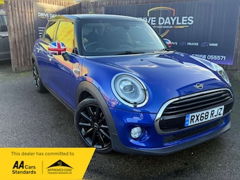 2018 - 1.5 Cooper 5dr