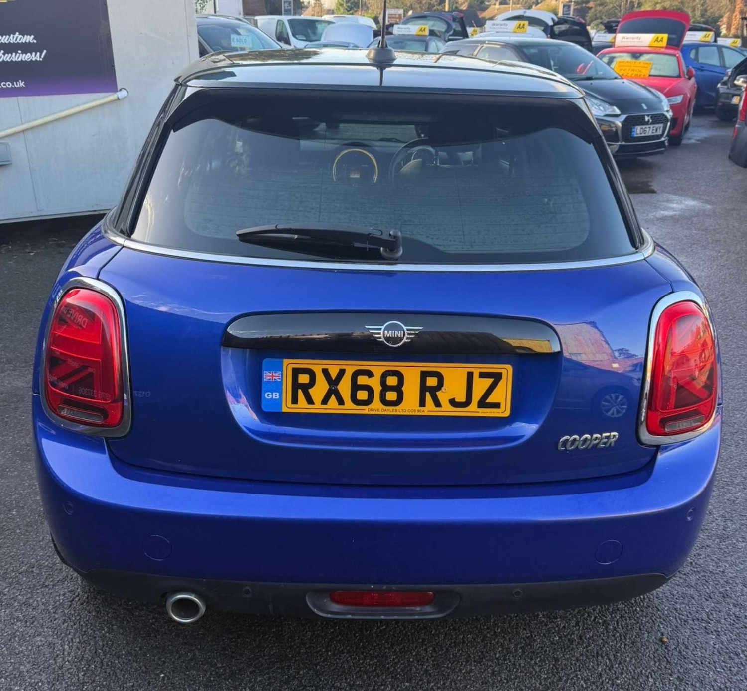 Used MINI Hatch 2018 for sale - 77022615: Photo 3