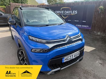Used Citroen C3 Aircross 2023 for sale - 79679320: Photo