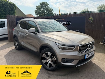 Used Volvo XC40 2019 for sale - 79018223: Photo