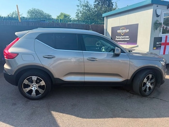 Used Volvo XC40 2019 for sale - 79018223: Photo