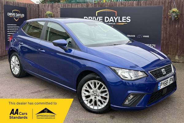 Used SEAT Ibiza 2019 for sale - 76278153: Photo 1