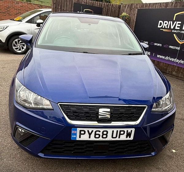 Used SEAT Ibiza 2019 for sale - 76278153: Photo 2