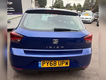 Used SEAT Ibiza 2019 for sale - 76278153: Photo 3