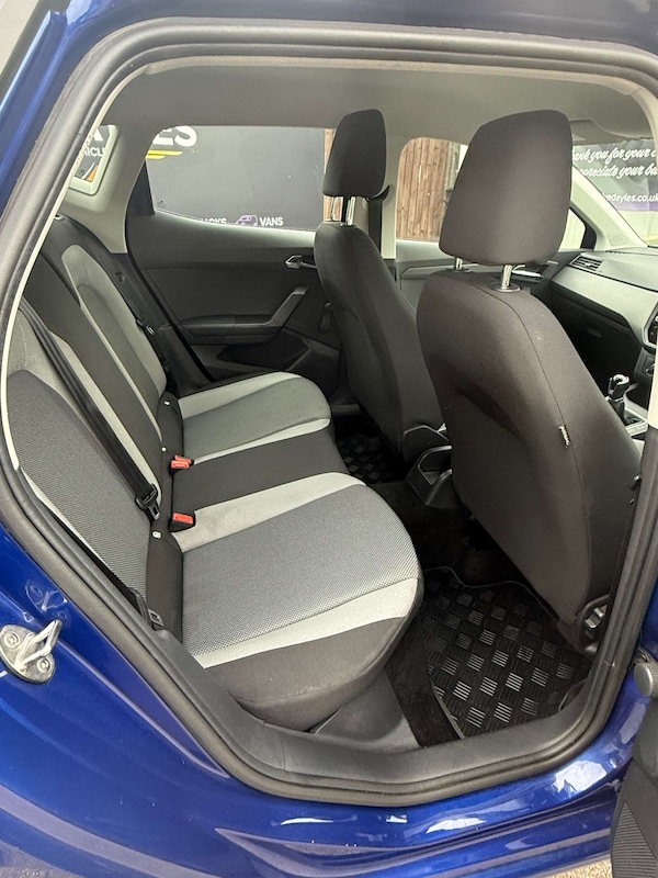 Used SEAT Ibiza 2019 for sale - 76278153: Photo 5