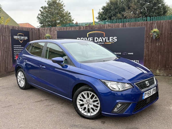 Used SEAT Ibiza 2019 for sale - 76278153: Photo 8