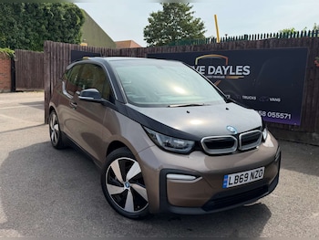 Used BMW i3 2019 for sale - 79308045: Photo