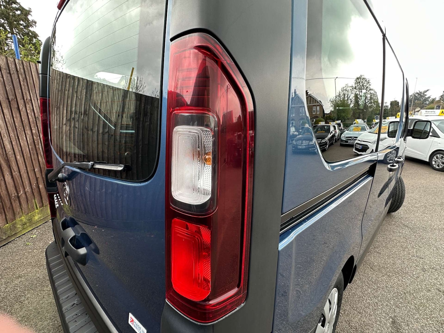 Used Vauxhall Vivaro 2019 for sale - 76601194: Photo 29