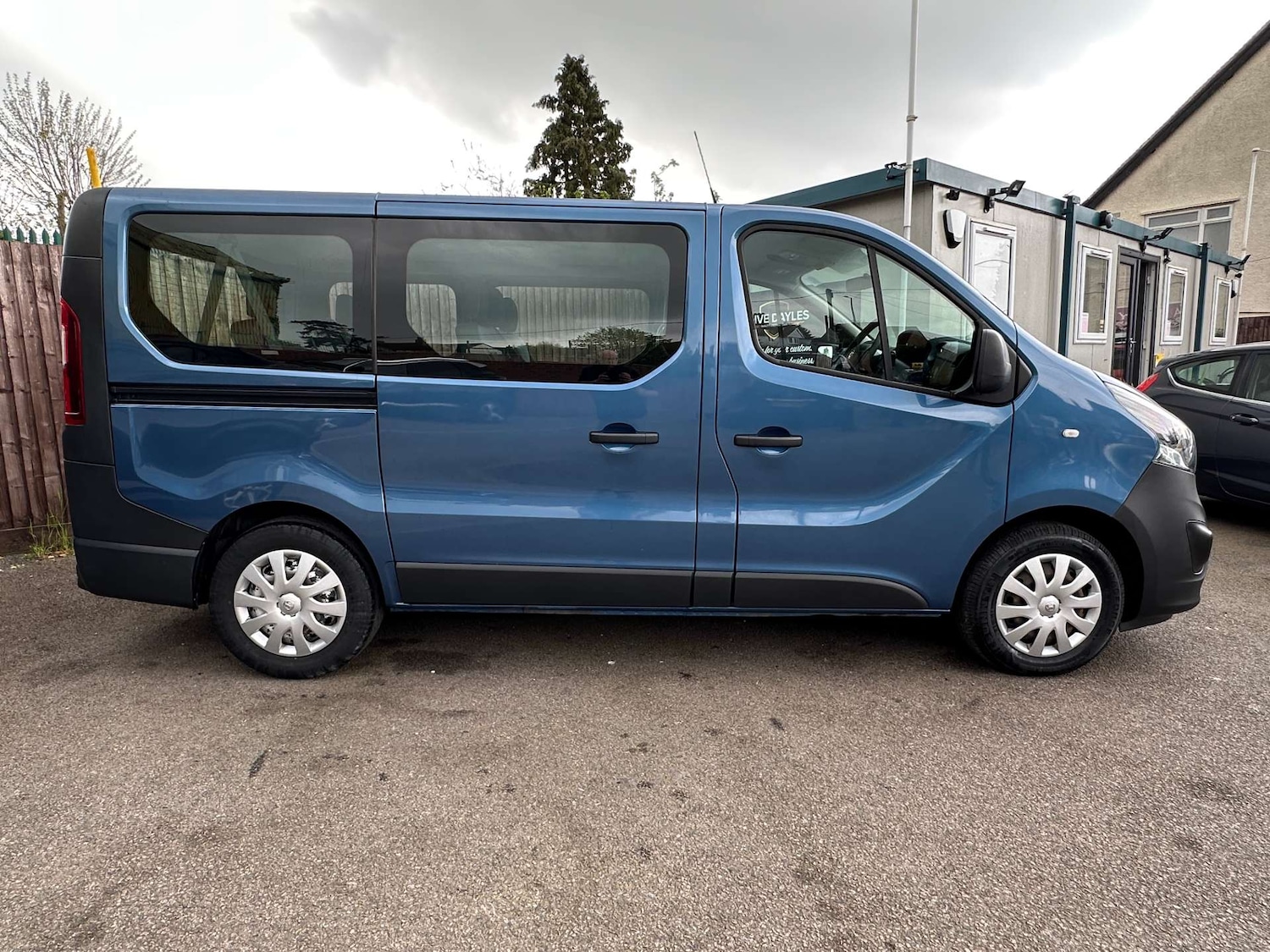 Used Vauxhall Vivaro 2019 for sale - 76601194: Photo 4