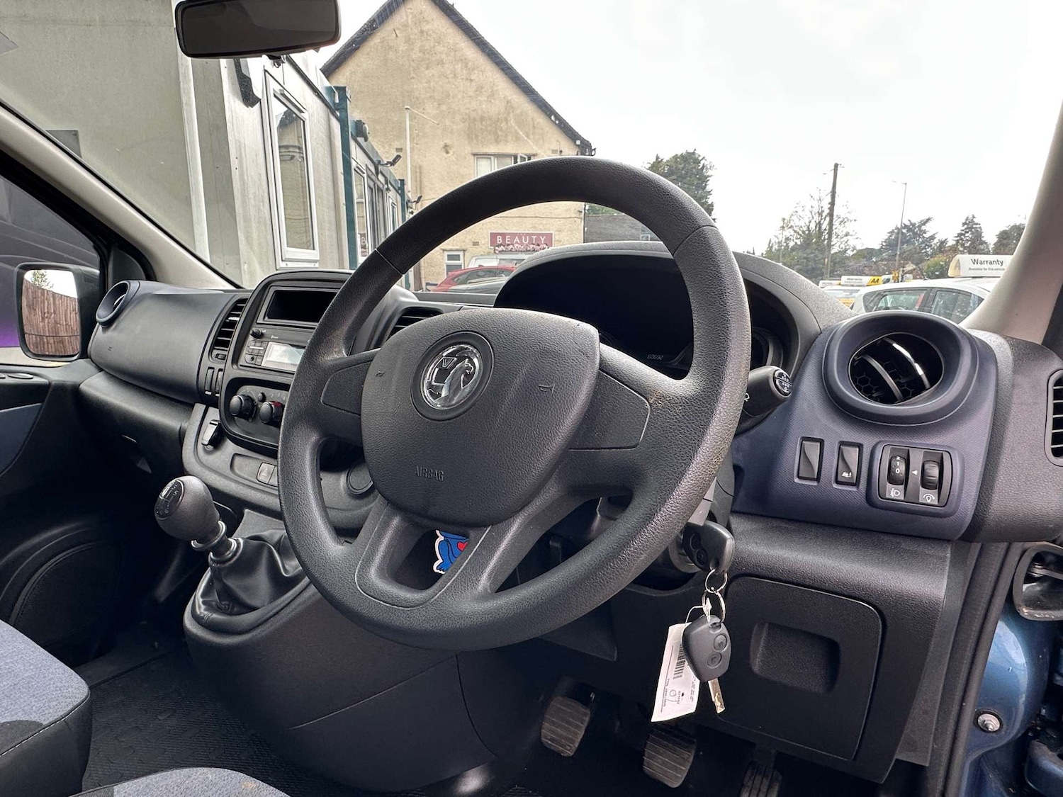 Used Vauxhall Vivaro 2019 for sale - 76601194: Photo 7